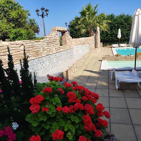 Villa Oscar Vasto Bagian luar foto