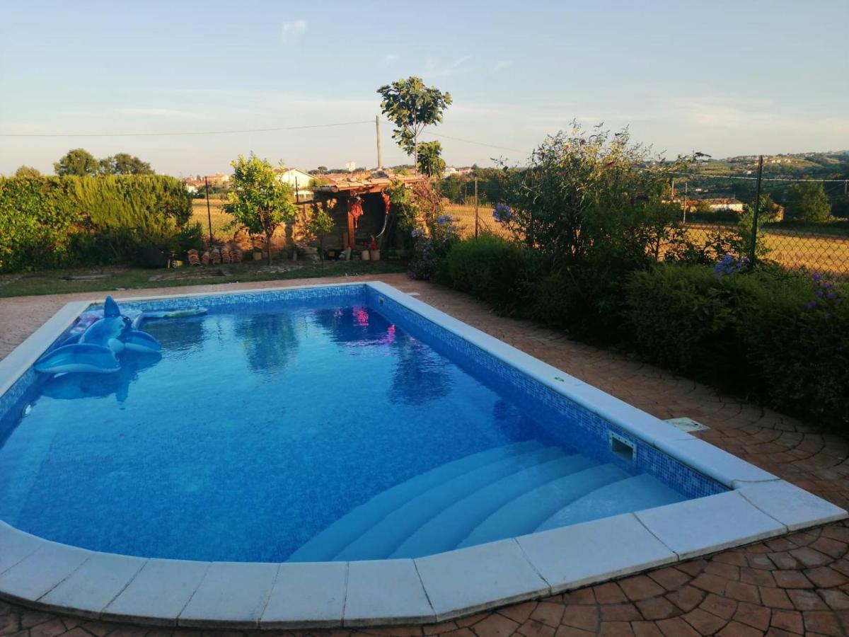 Villa Oscar Vasto Bagian luar foto