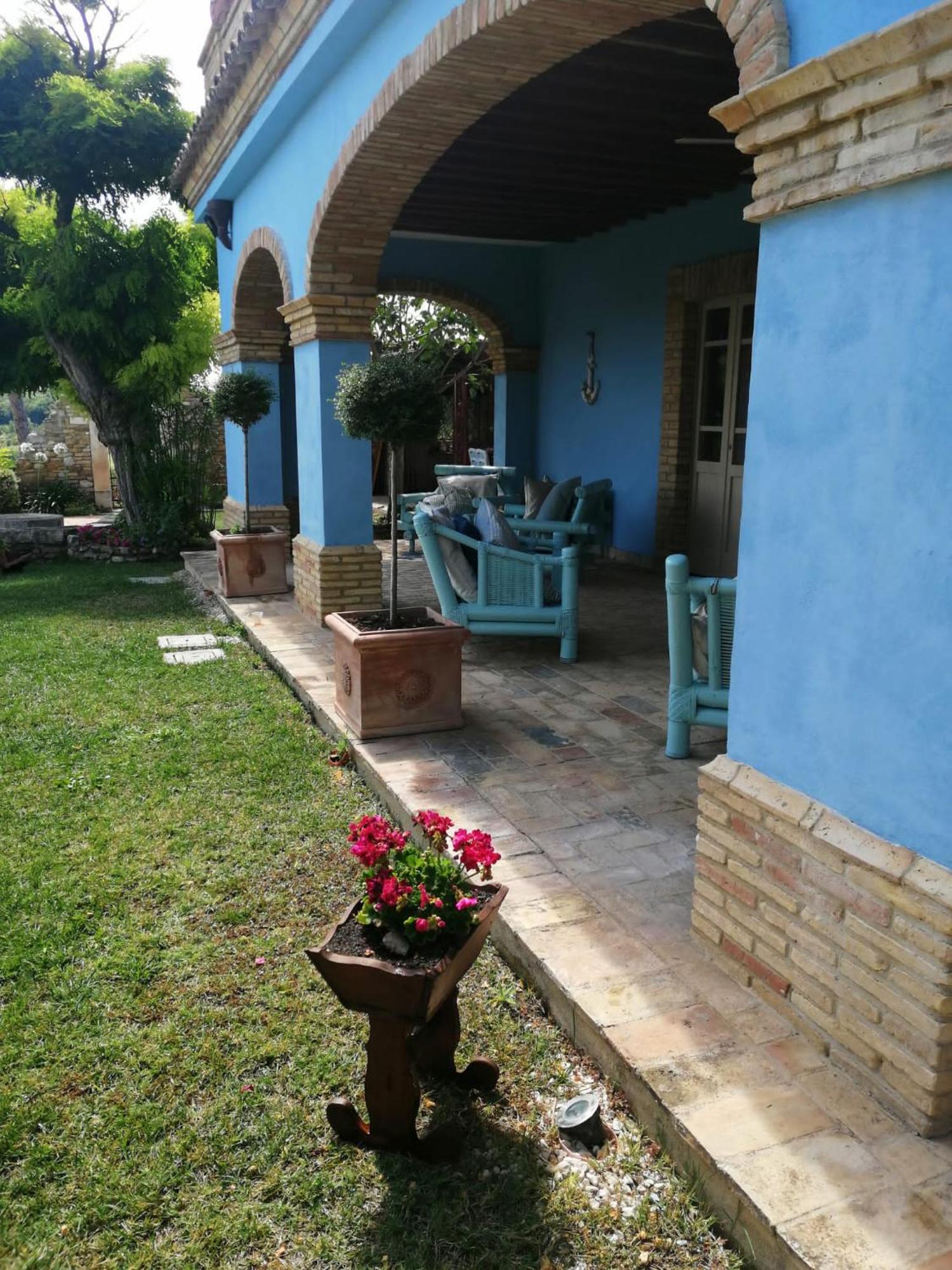 Villa Oscar Vasto Bagian luar foto