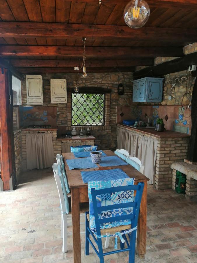 Villa Oscar Vasto Bagian luar foto