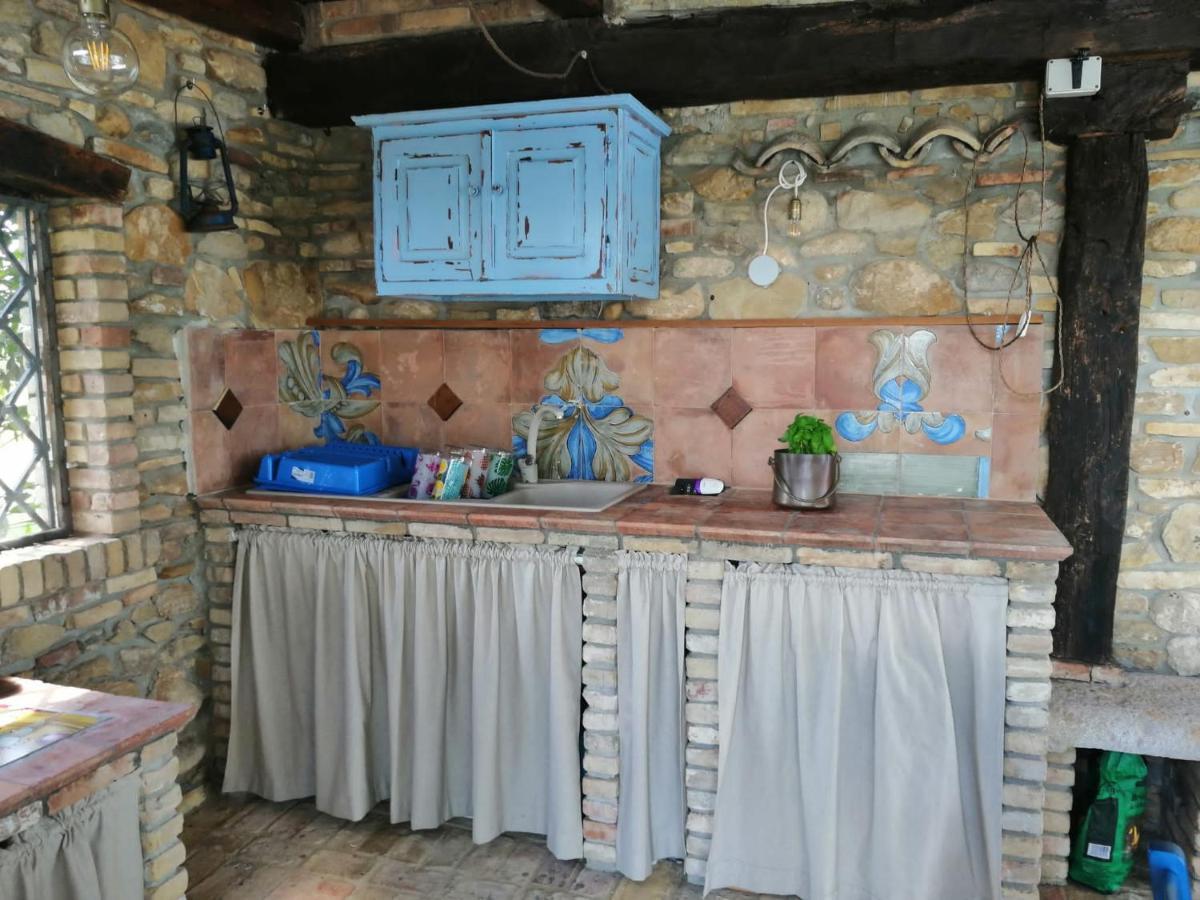 Villa Oscar Vasto Bagian luar foto