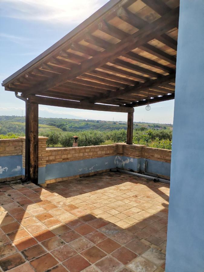 Villa Oscar Vasto Bagian luar foto