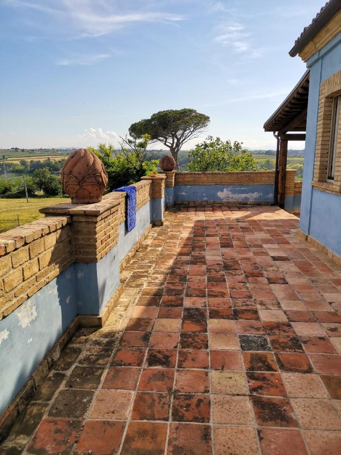 Villa Oscar Vasto Bagian luar foto