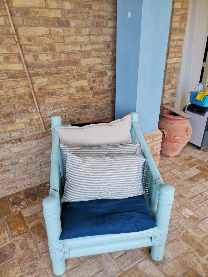 Villa Oscar Vasto Bagian luar foto