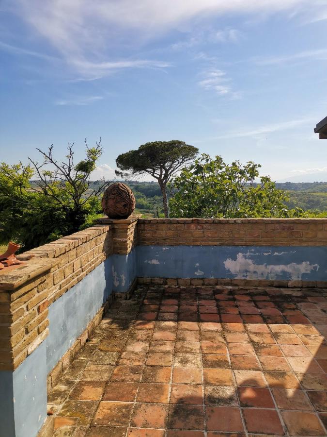 Villa Oscar Vasto Bagian luar foto