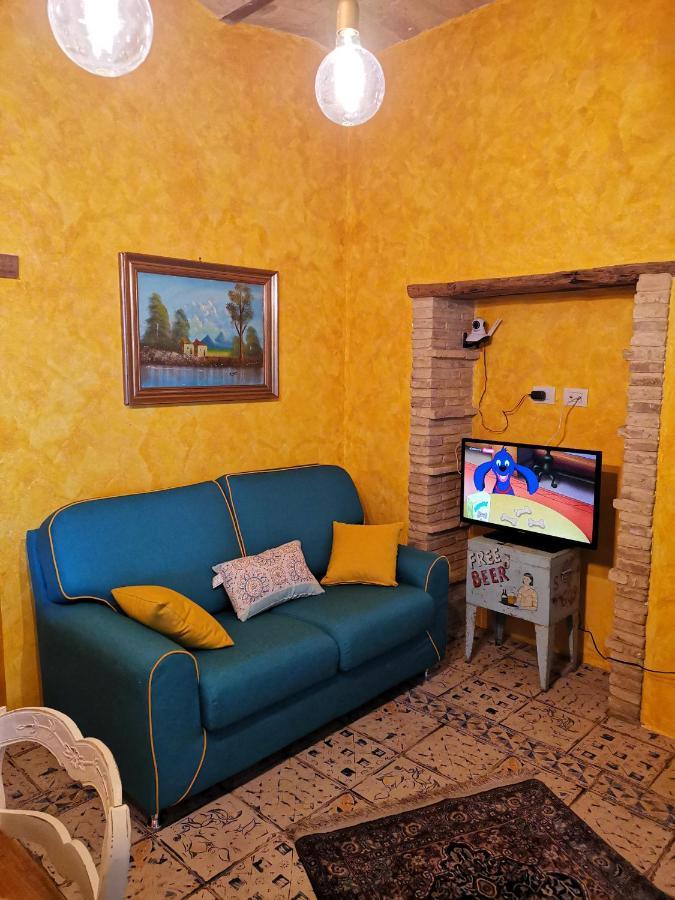 Villa Oscar Vasto Bagian luar foto