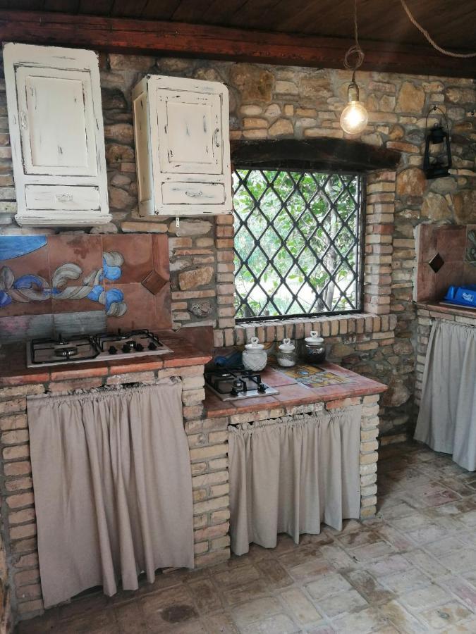 Villa Oscar Vasto Bagian luar foto