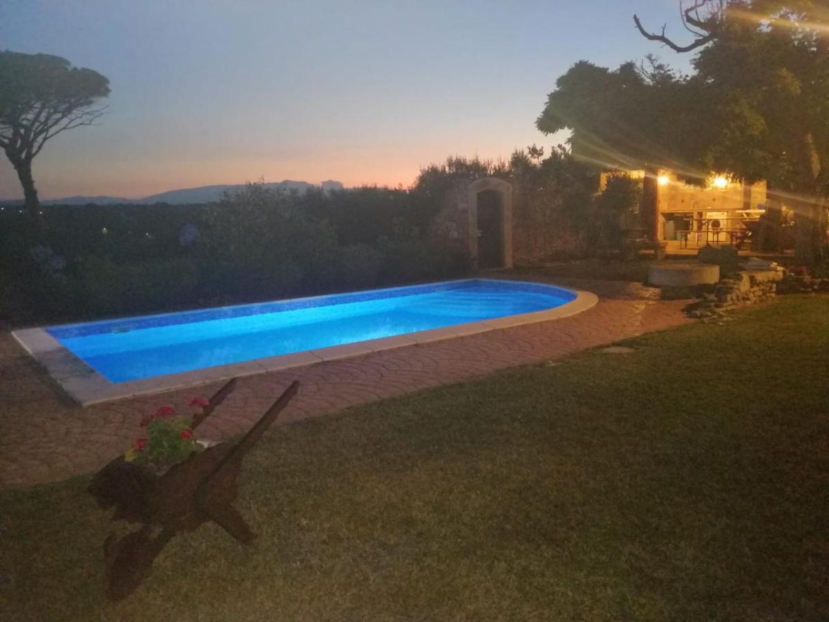 Villa Oscar Vasto Bagian luar foto