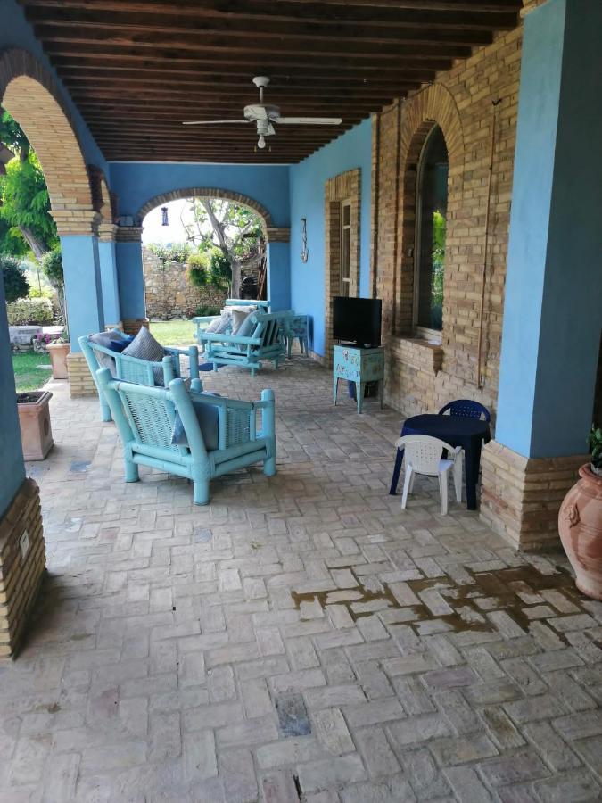 Villa Oscar Vasto Bagian luar foto