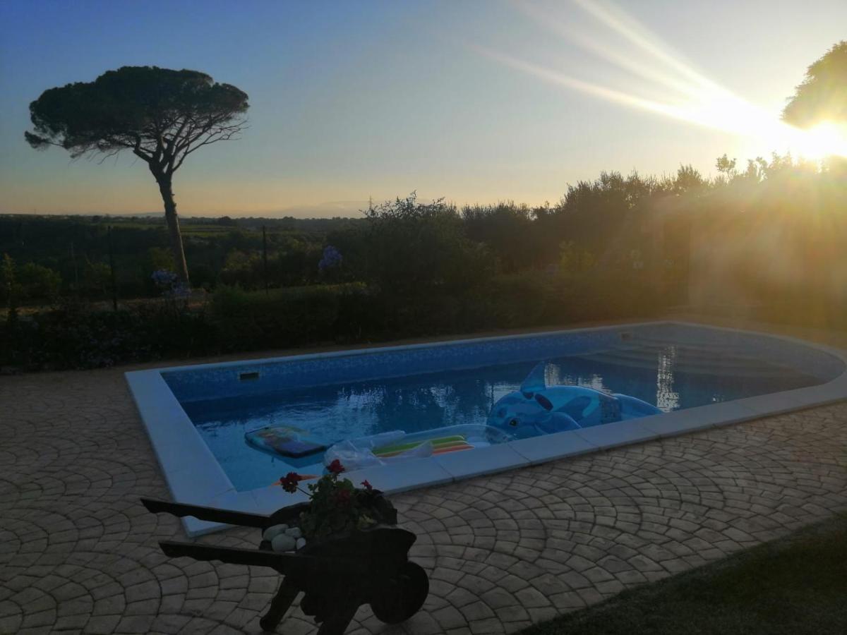 Villa Oscar Vasto Bagian luar foto