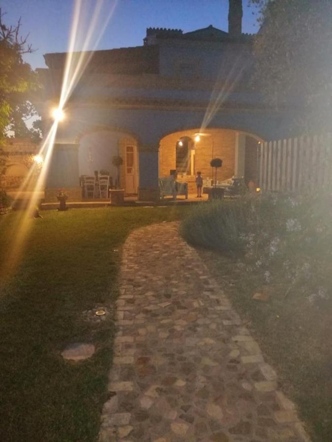 Villa Oscar Vasto Bagian luar foto