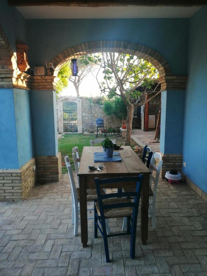 Villa Oscar Vasto Bagian luar foto