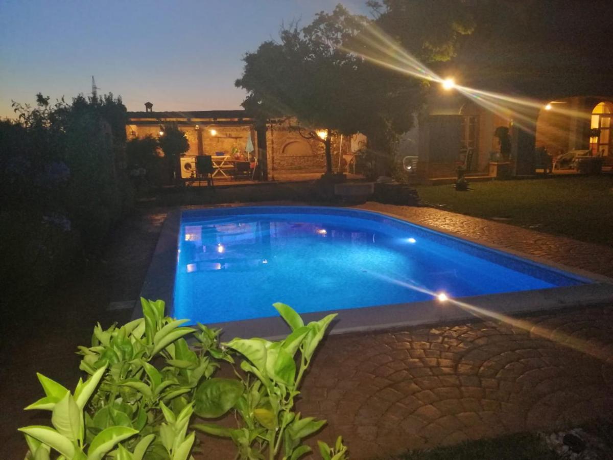 Villa Oscar Vasto Bagian luar foto