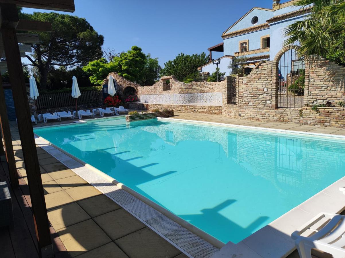 Villa Oscar Vasto Bagian luar foto