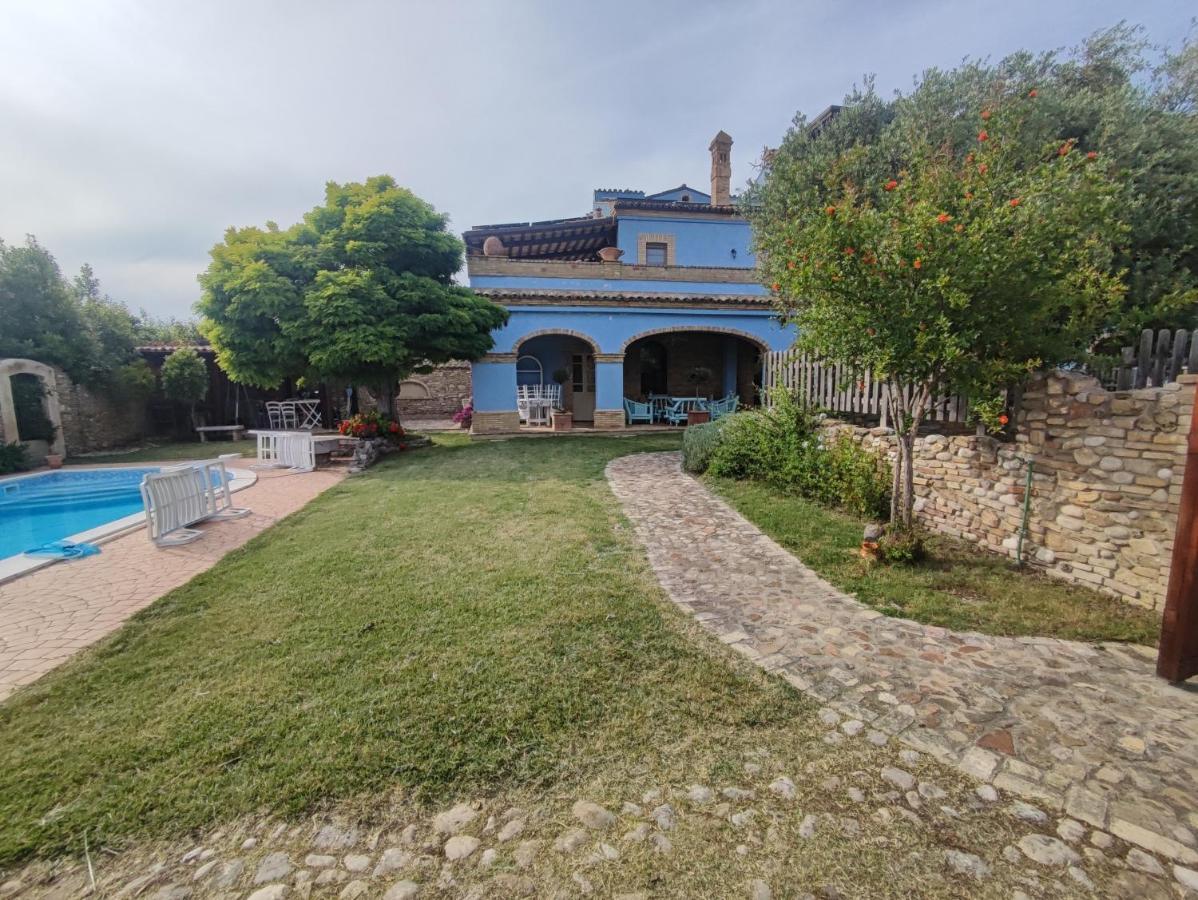 Villa Oscar Vasto Bagian luar foto