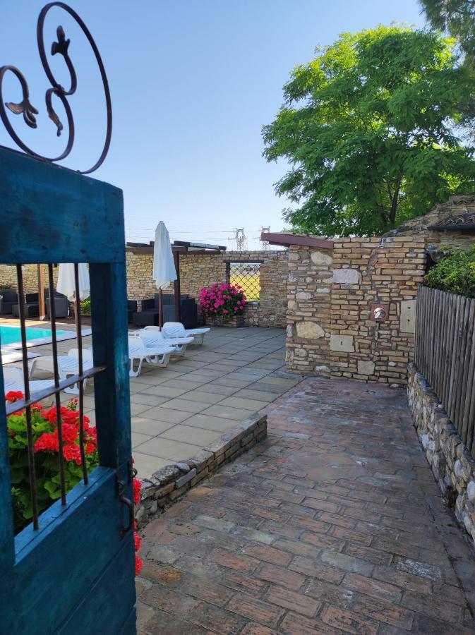 Villa Oscar Vasto Bagian luar foto
